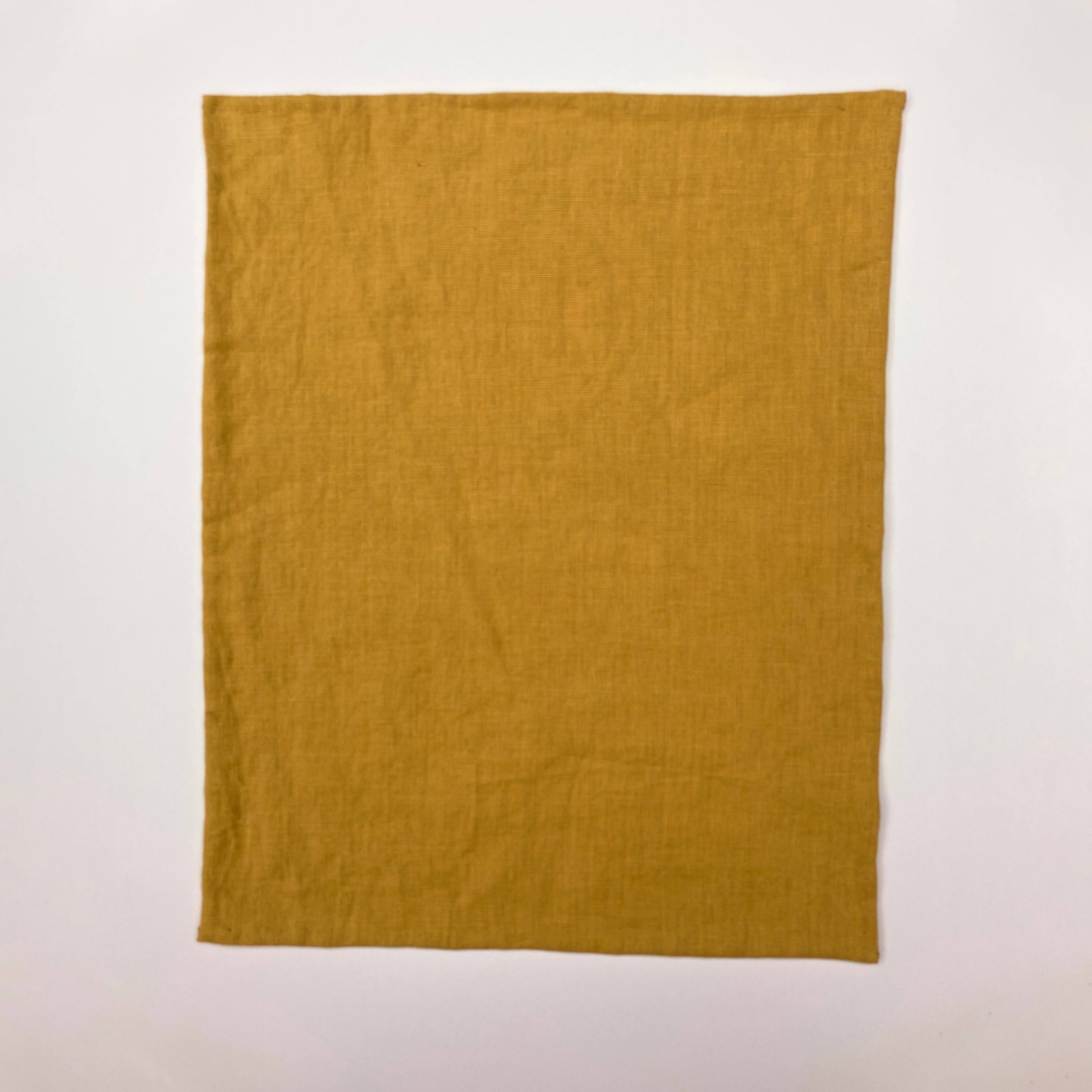 Vanessa Chow Ocean Pacific West Quilt Study Indigo/Mustard | BIEN BIEN