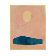 Vanessa Chow Ocean Pacific West Quilt Study Peach/Sand | BIEN BIEN