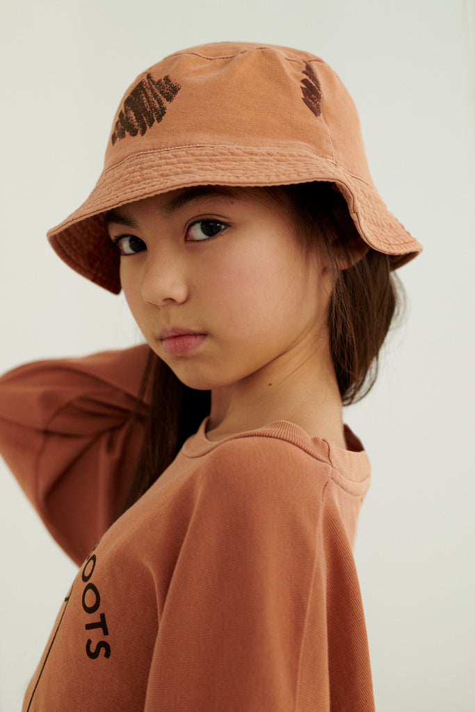 Weekend House Kids Paint Splotch Kid's Bucket Hat NEW | BIEN BIEN bienbienshop.com