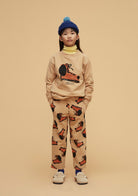 Dog Boots Kid's Sweat Pants