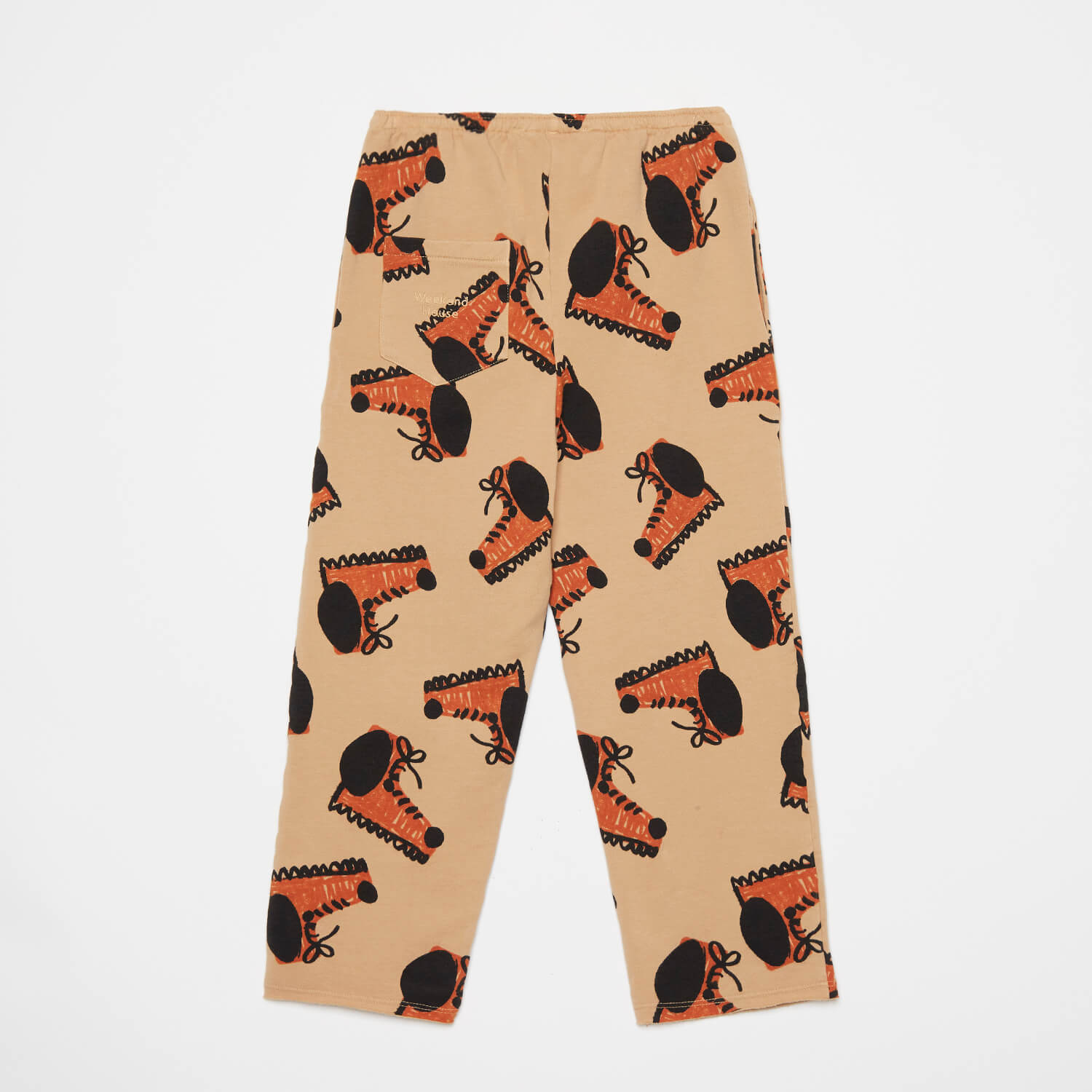 Dog Boots Kid's Sweat Pants