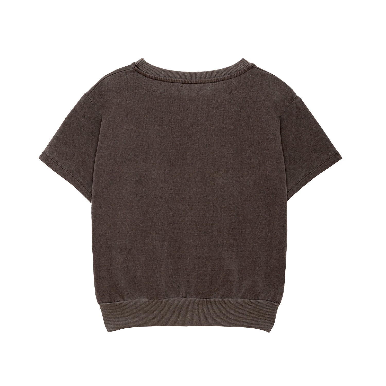 Weekend House Kids Gondolier Kid's Sweatshirt Brown Organic Cotton NEW | BIEN BIEN bienbienshop.com