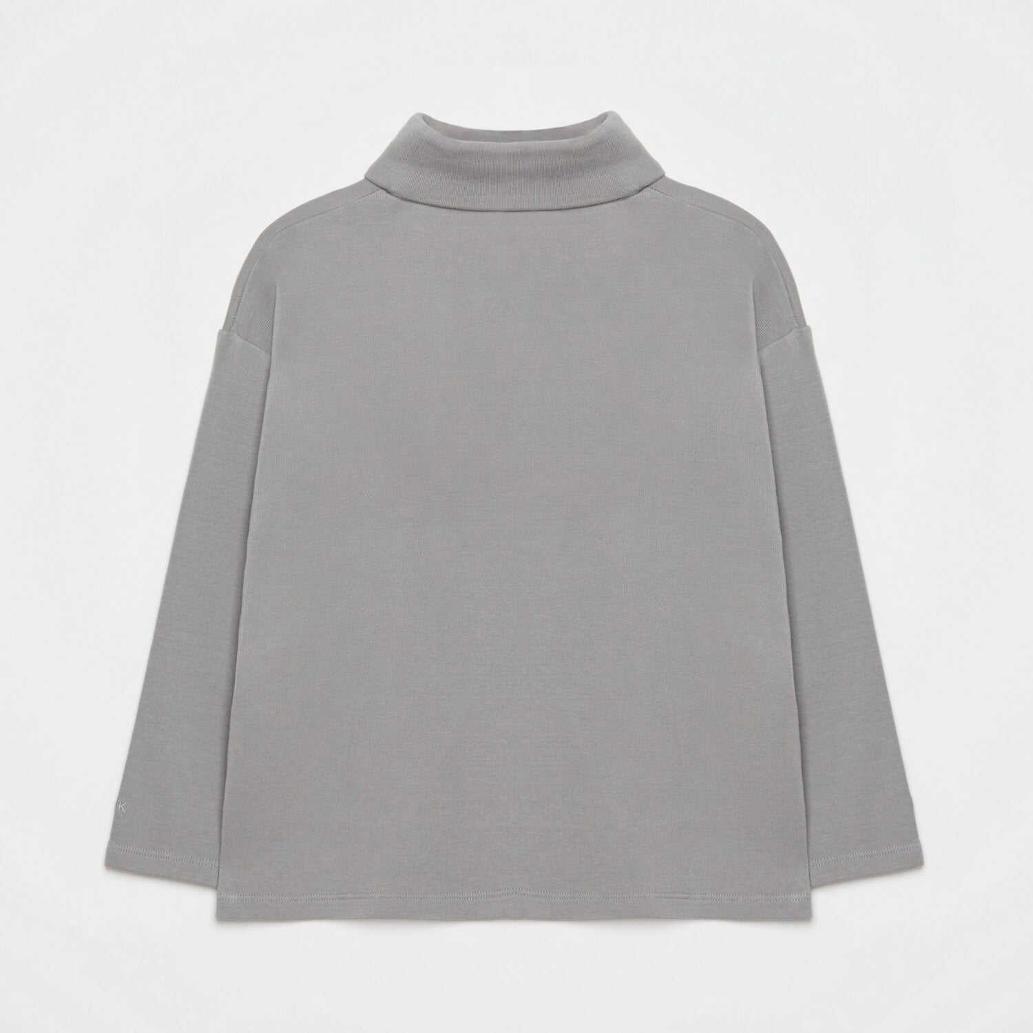 Logo Kid's Turtleneck