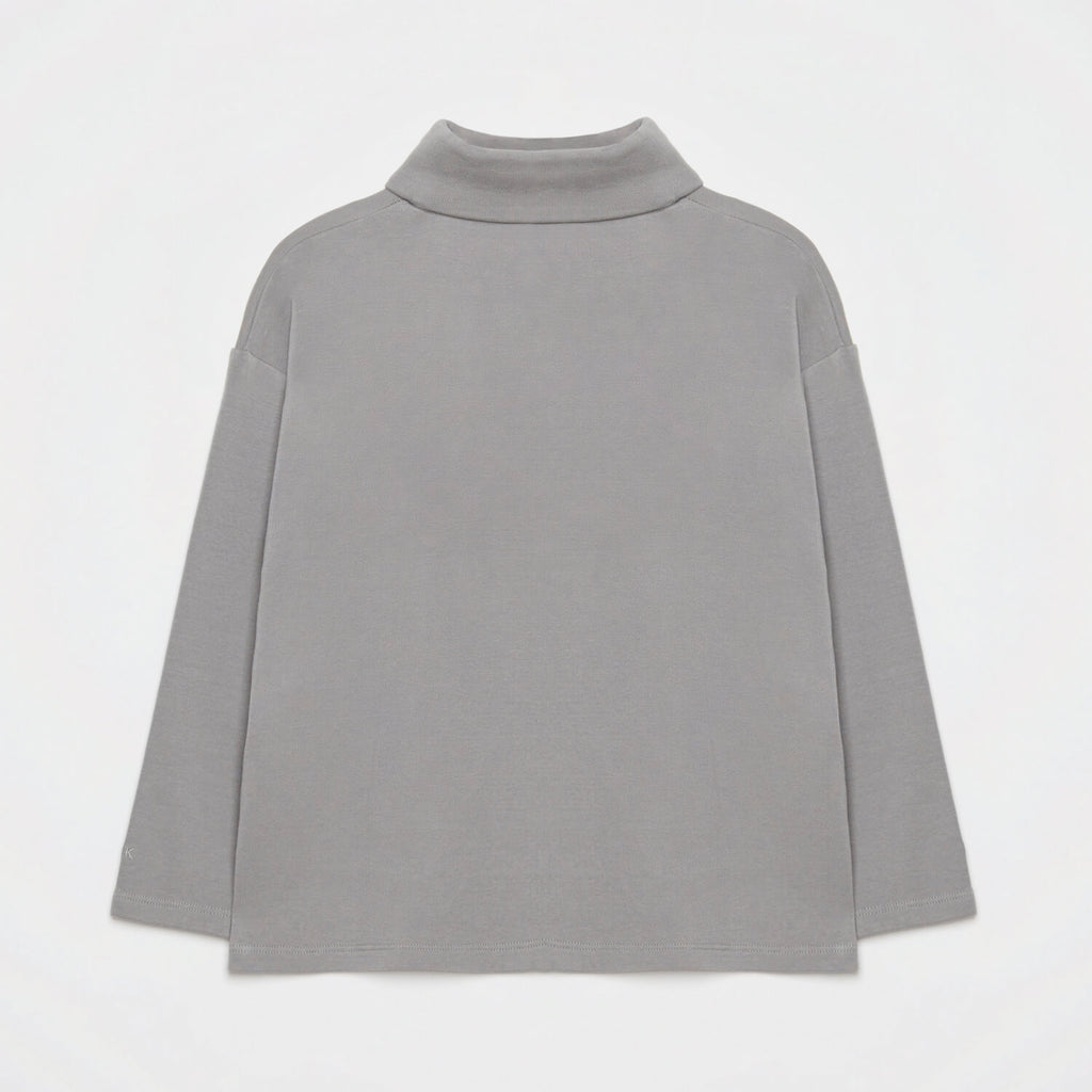 Logo Kid's Turtleneck