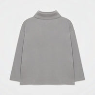 Logo Kid's Turtleneck