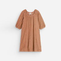 NEW We Are Kids Jeanne Kid's Terry Dress Sunkiss | BIEN BIEN bienbienshop.com