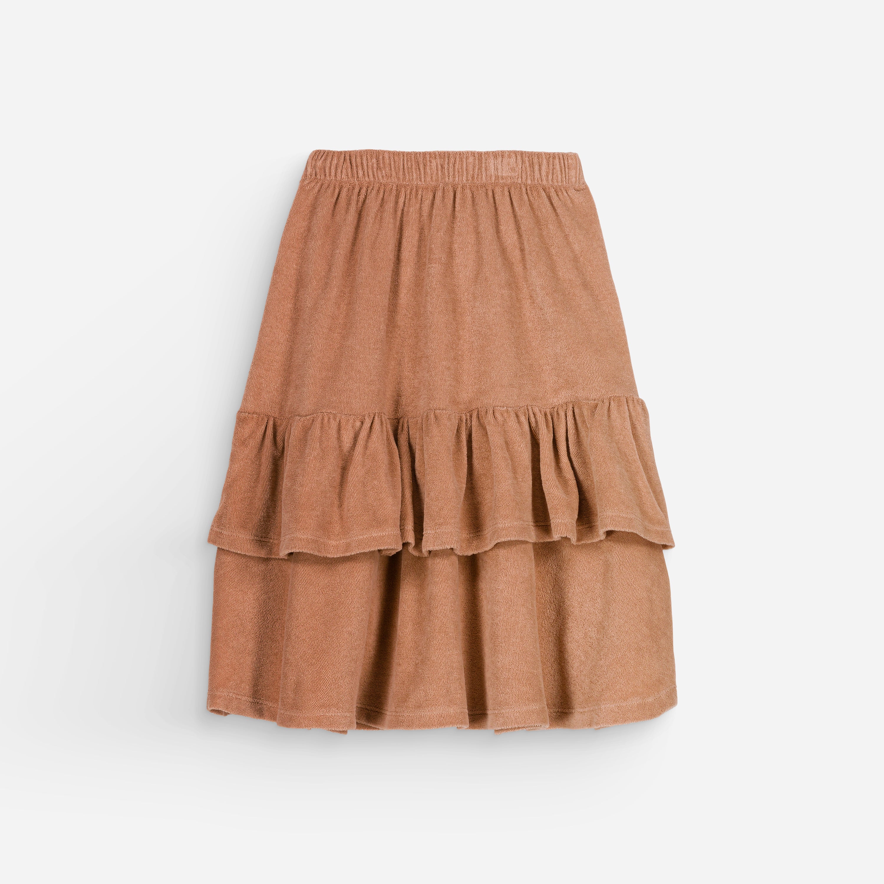 NEW We Are Kids Elsa Kid's Terry Skirt Sunkiss | BIEN BIEN