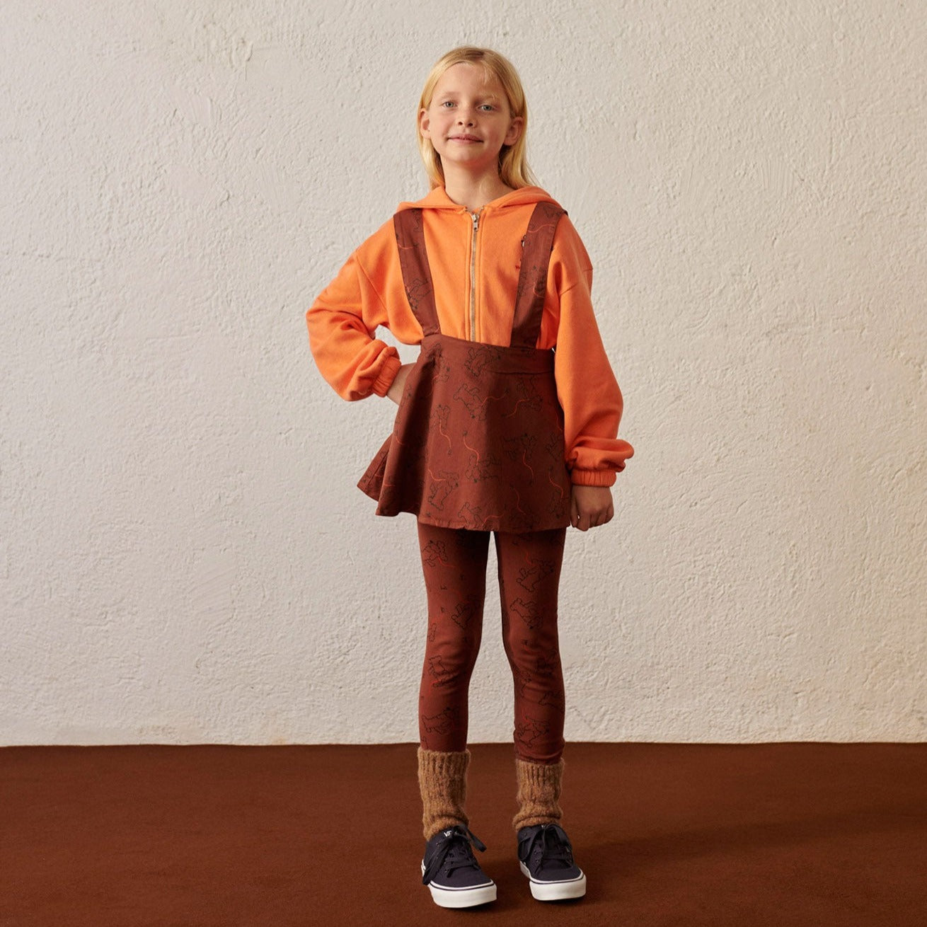 Buy Organic Cotton Baby Girl Leggings - Pinwheel Online on Brown Living | Kids  Leggings