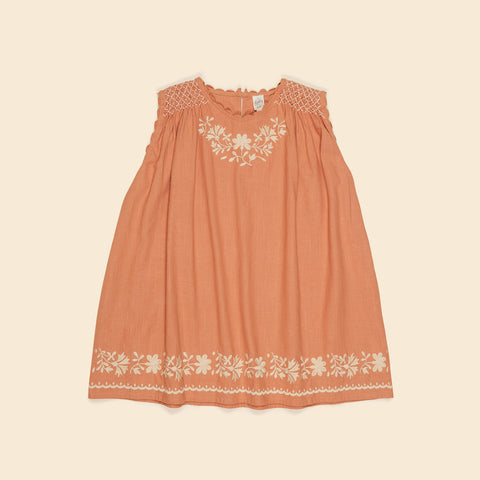 Apolina Edie Overdress Desert Rose | BIEN BIEN