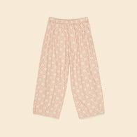 Apolina Molly Trouser Rosepool Jacquard | BIEN BIEN