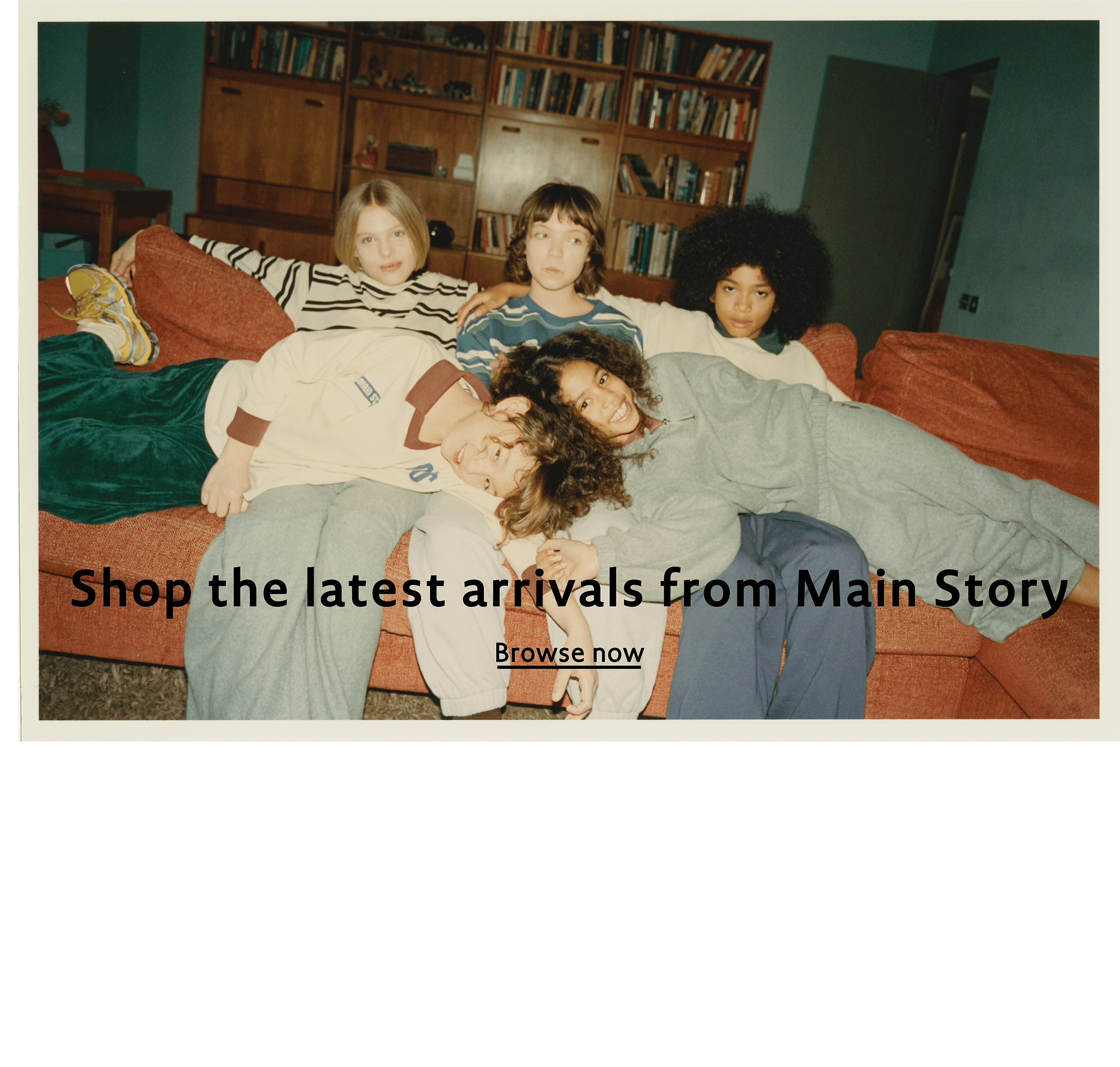 Main Story Autumn/Winter 2025 | BIEN BIEN