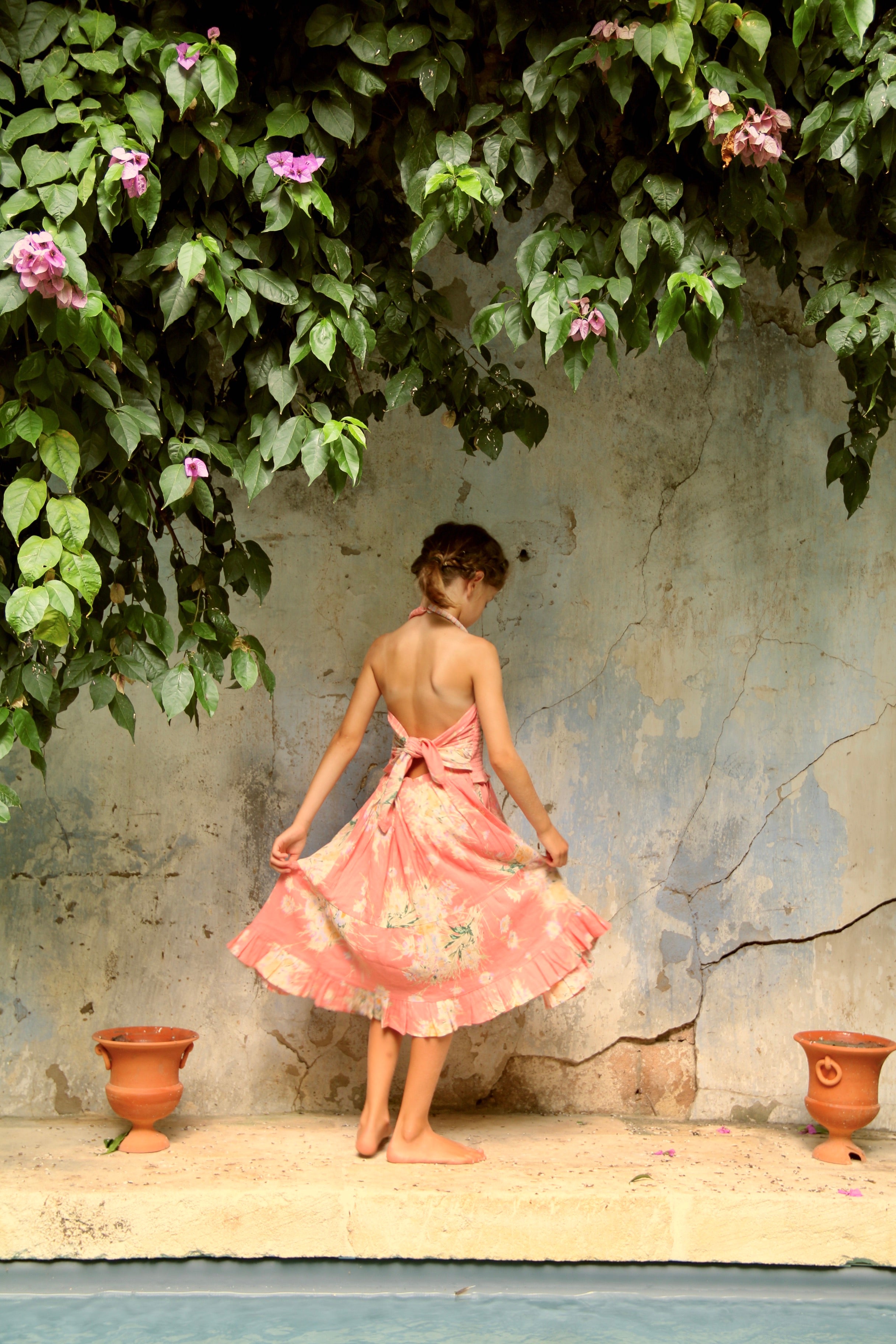 Holiday Kid's Dress