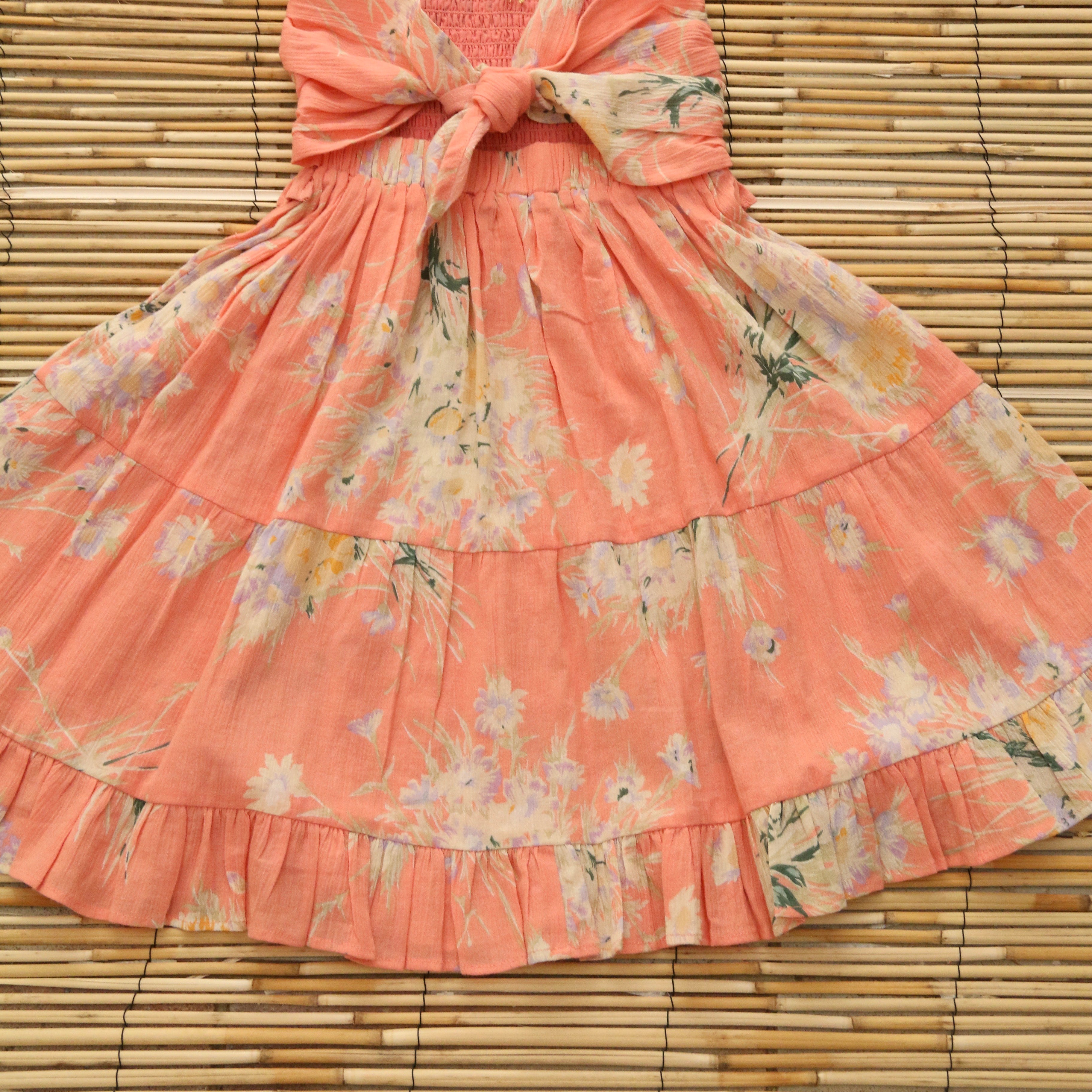 Holiday Kid's Dress