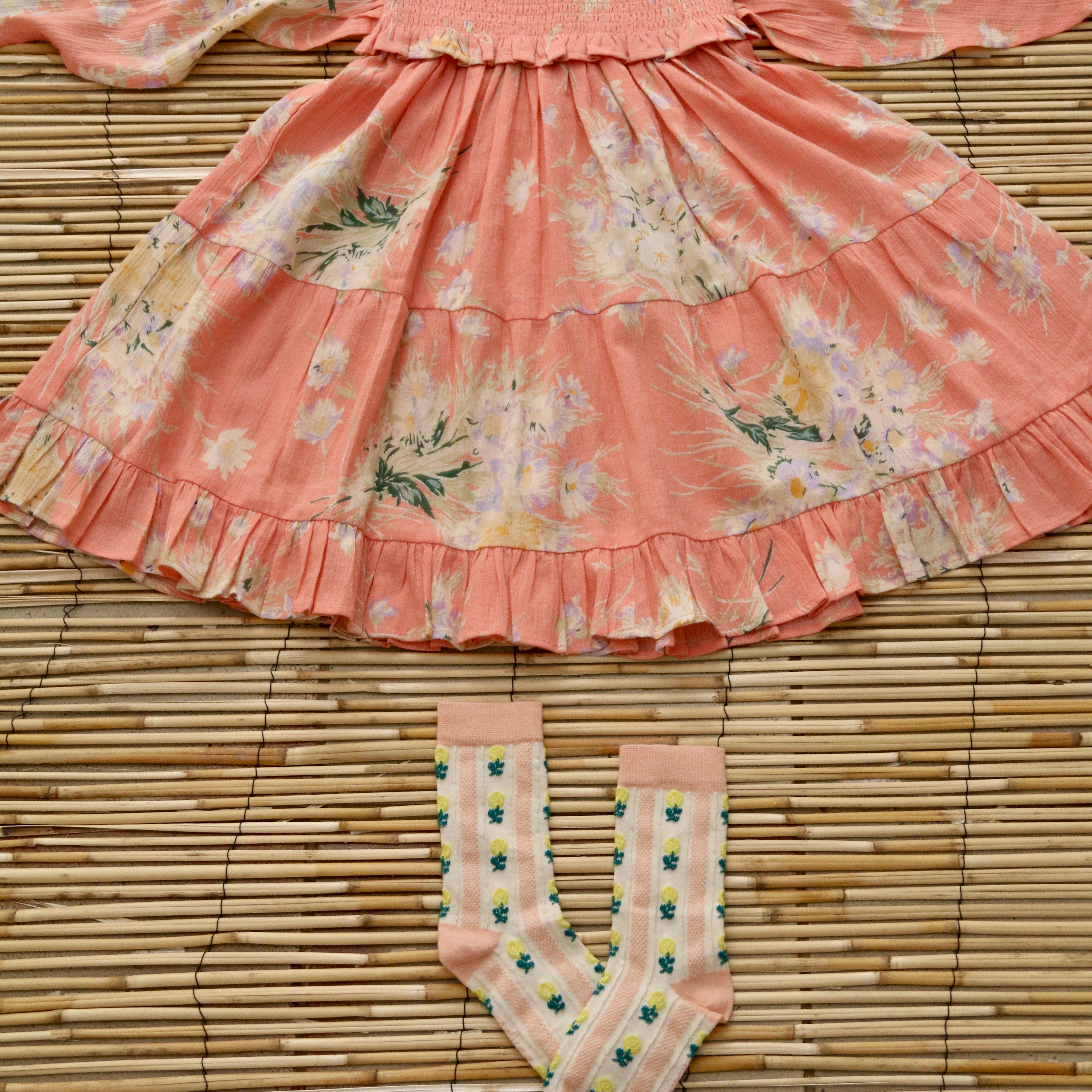 Holiday Kid's Dress