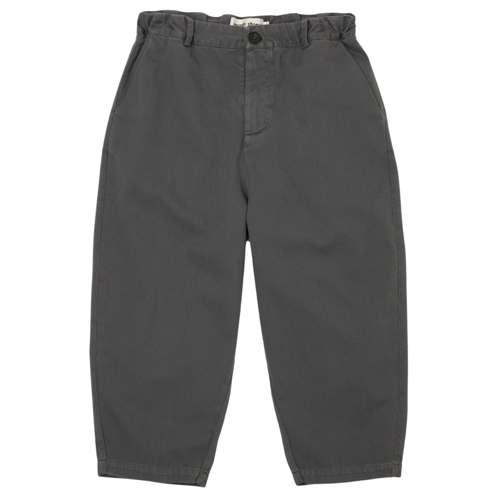 Curved Pant