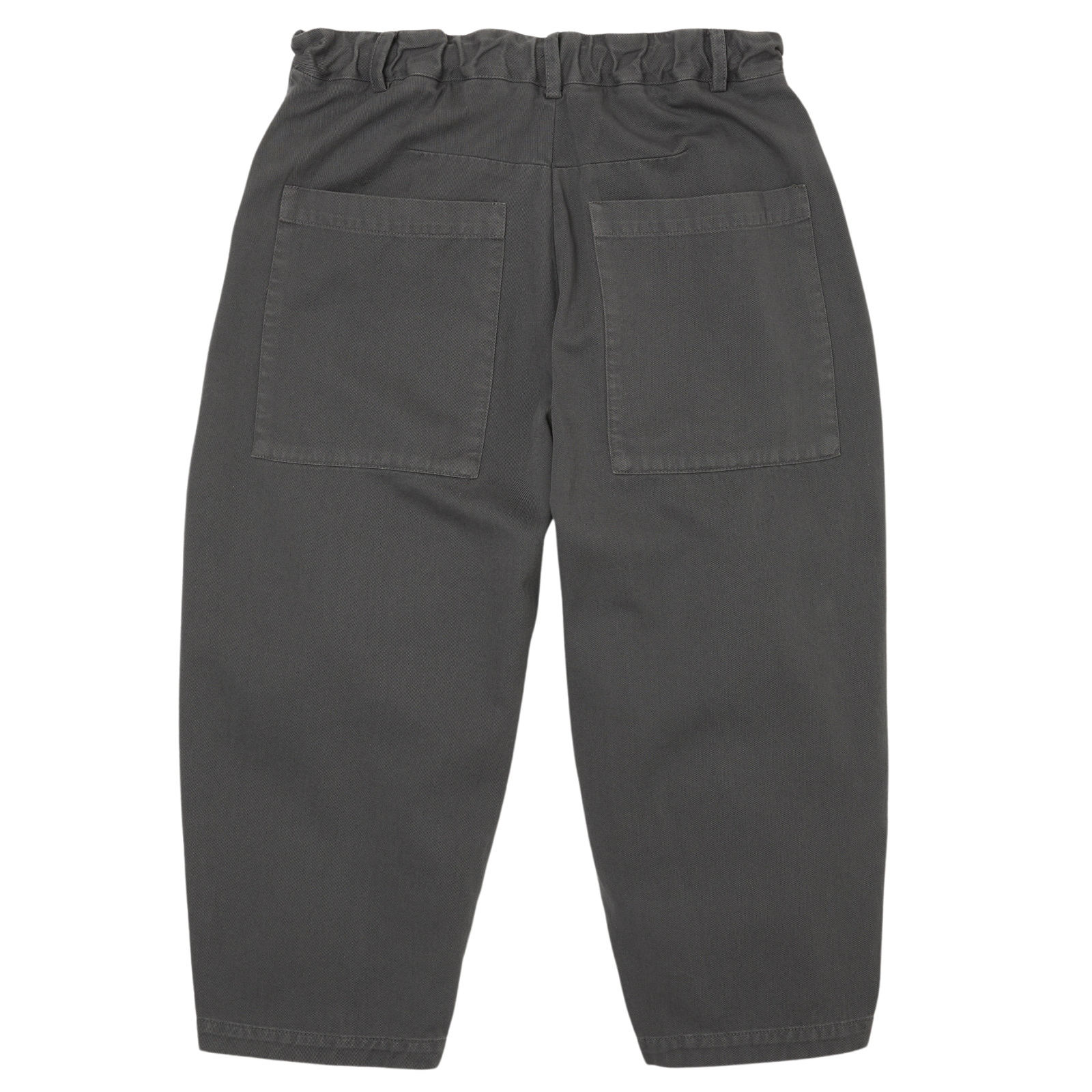 Curved Pant