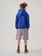 Main Story UK Kid's Mid-Calf Sock Maple Squiggle Logo | BIEN BIEN bienbienshop.com