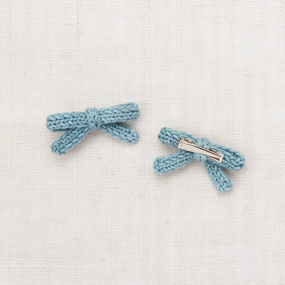 Misha & Puff Goldie Bow Set Yonder Blue | BIEN BIEN