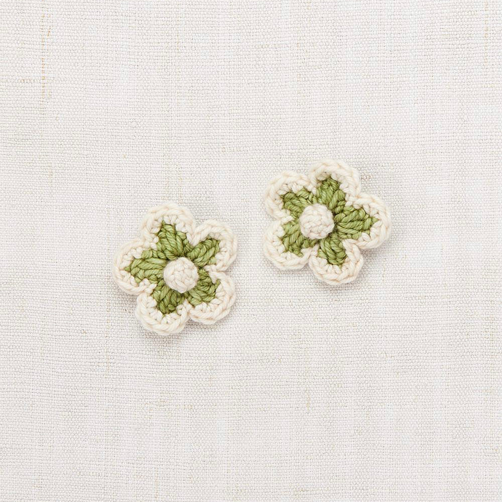 Medium Flower Clip Set