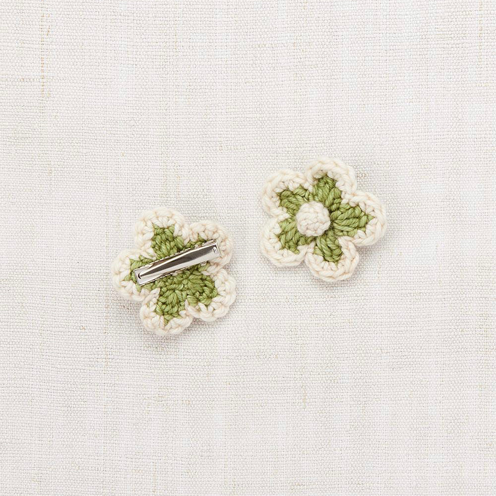 Medium Flower Clip Set