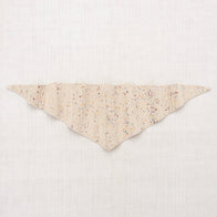 Misha & Puff Scout Hand-Knit Scarf Iris Confetti | BIEN BIEN