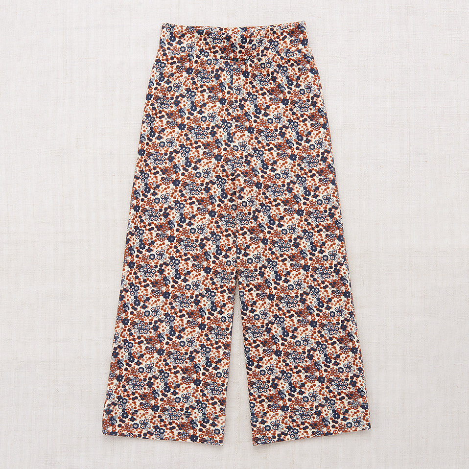 Misha & Puff Kid's A-Pant String Tisbury Garden | BIEN BIEN