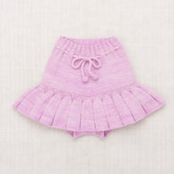 Misha & Puff Skating Pond Kid's Skirt Pink Lilac | BIEN BIEN