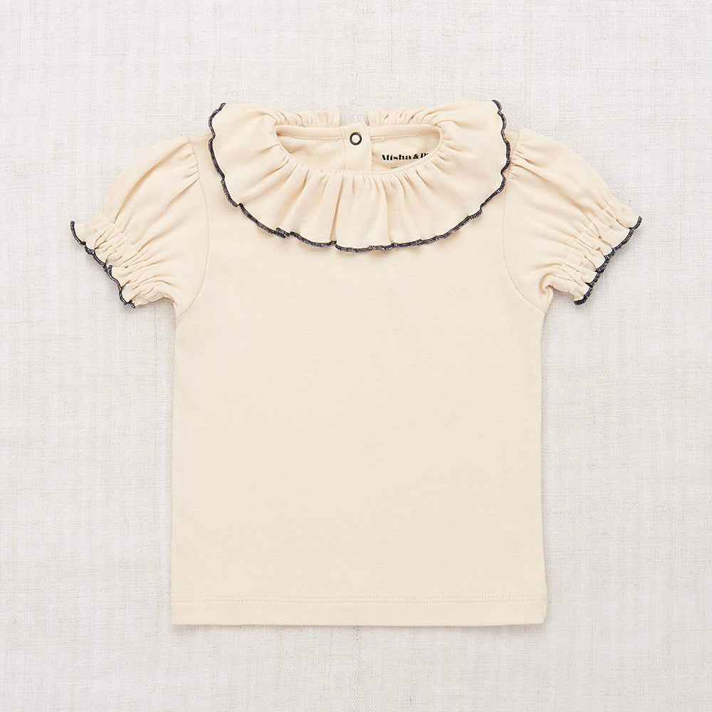 Misha & Puff Balloon Sleeve Paloma Kid's Tee String | BIEN BIEN