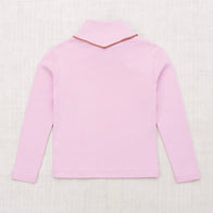 Misha & Puff Scout Kid's Top Pink Lilac Pima Cotton | BIEN BIEN