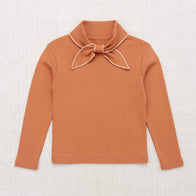 Misha & Puff Scout Kid's Top Rose Gold Pima Cotton | BIEN BIEN