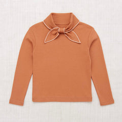 misha&puff scout top スカウト 2y 25aw MISHAPUFF_KID_TOP_SCOUT_ROSE_G
