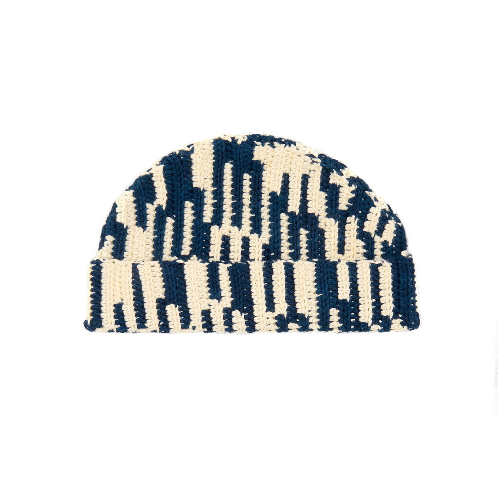 Misha & Puff Kid's Crochet Beanie Celestial | BIEN BIEN