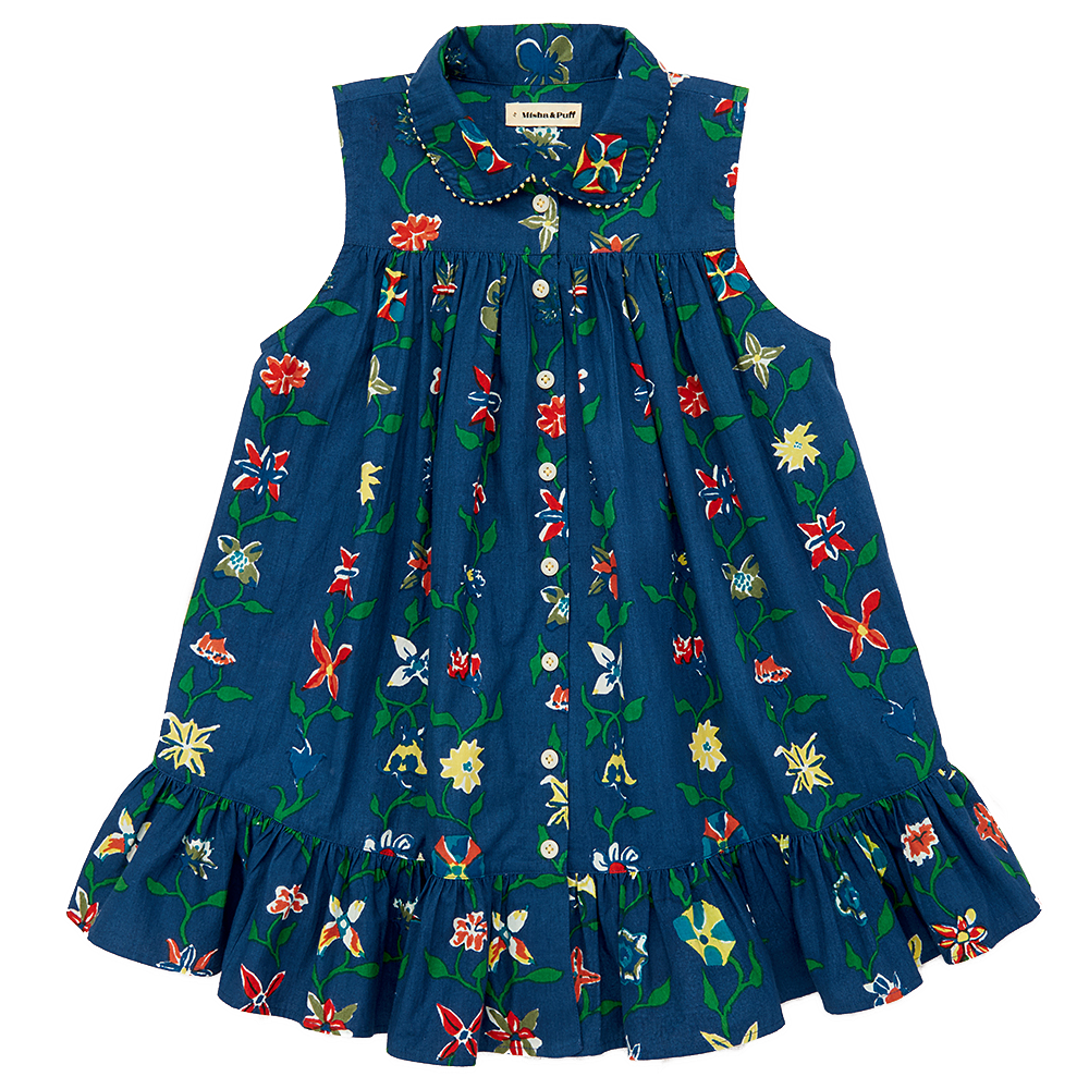 Yelena Dress