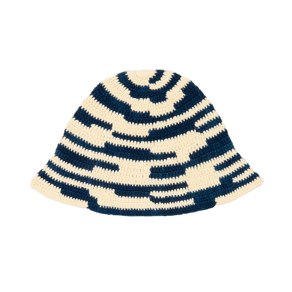Crochet Beach Hat