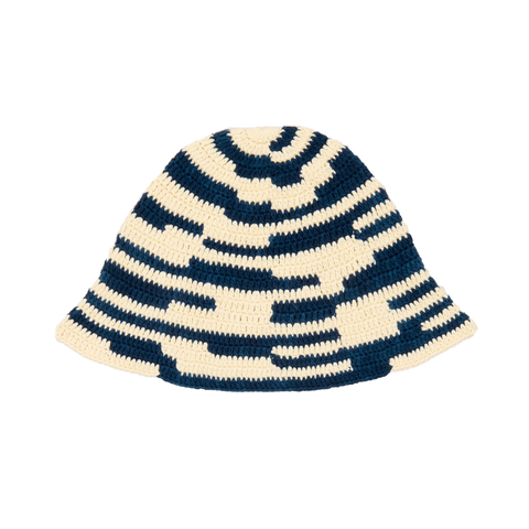 Misha & Puff ハット beachhat Misha & Puff Kid's Crochet Beach Hat Celestial | BIEN BIEN
