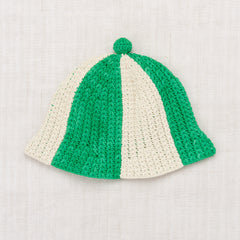 新品★Misha and Puff Beach Hat 2-4Y Peridot 新品Misha and Puff Beach Hat 2-4Y Peridot