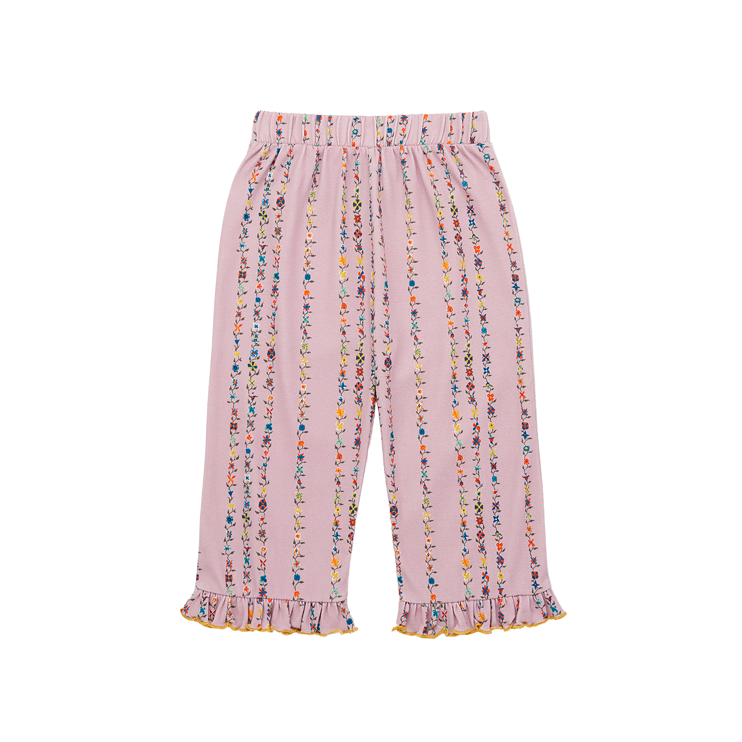 ボトムス・スパッツ Misha&Puff Ruffle Pedal Pusher 5Y ボトムス・スパッツ misha & puff Ruffle Pedal Pusher ボトムス