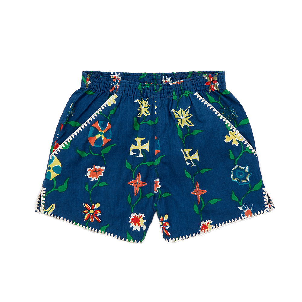 Traveler Short