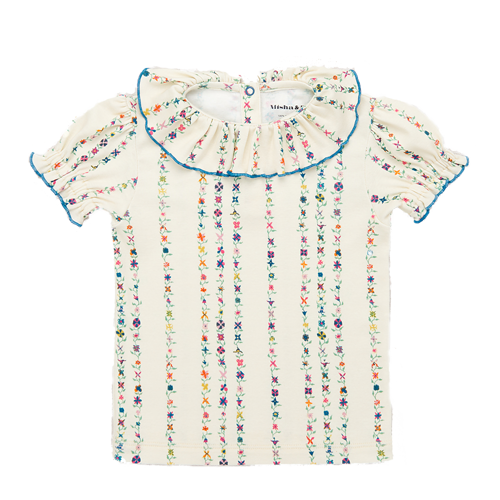 Balloon Sleeve Paloma Tee