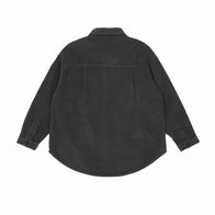 Main Story UK Kid's Button-up Shirt Periscope | Organic Cotton Corduroy | BIEN BIEN