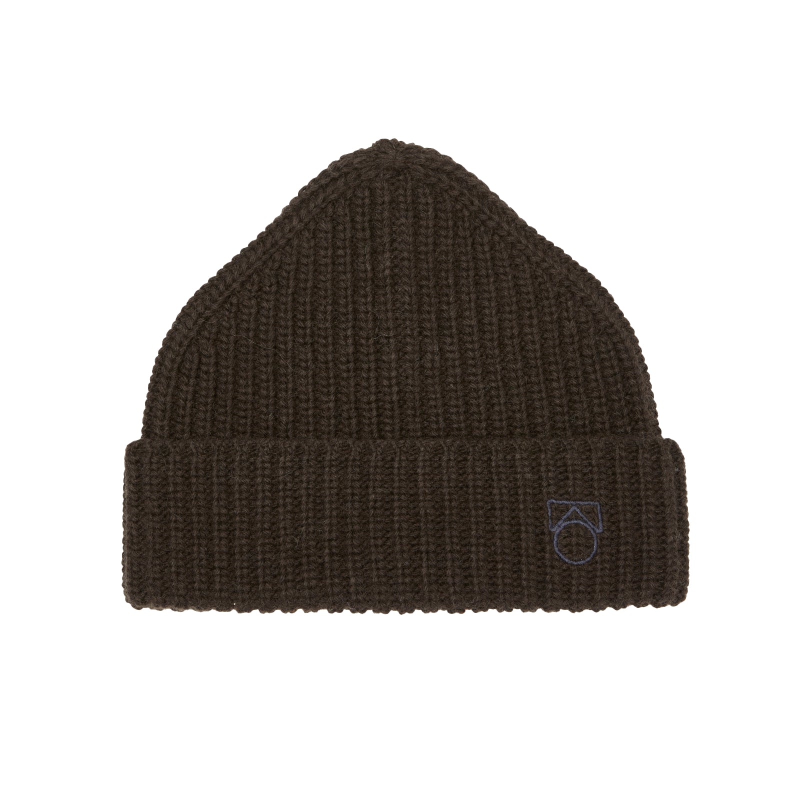 Main Story UK Kid's Beanie Dark Chocolate | Wool Cashmere Blend | BIEN BIEN