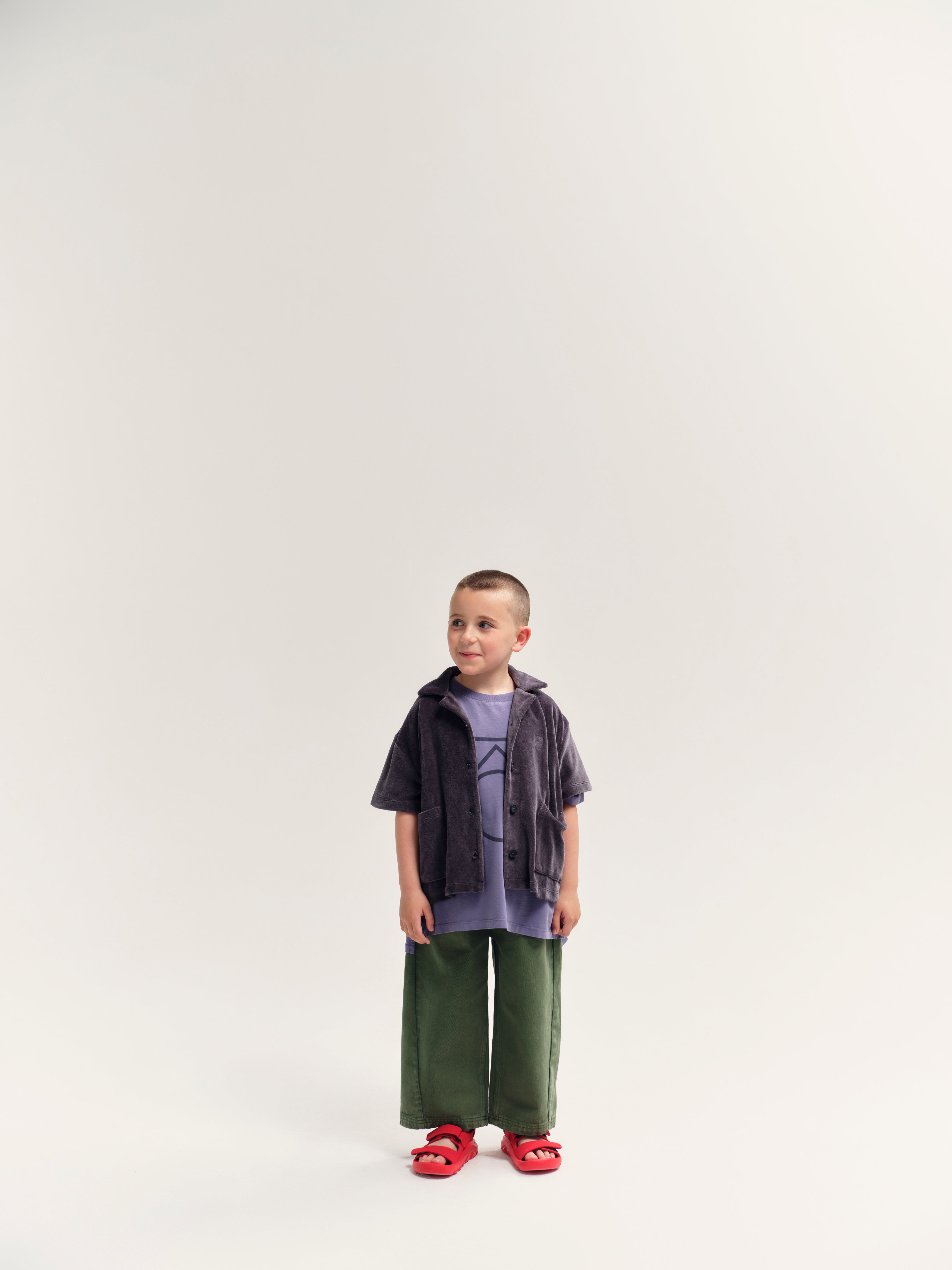 Relaxed Pant