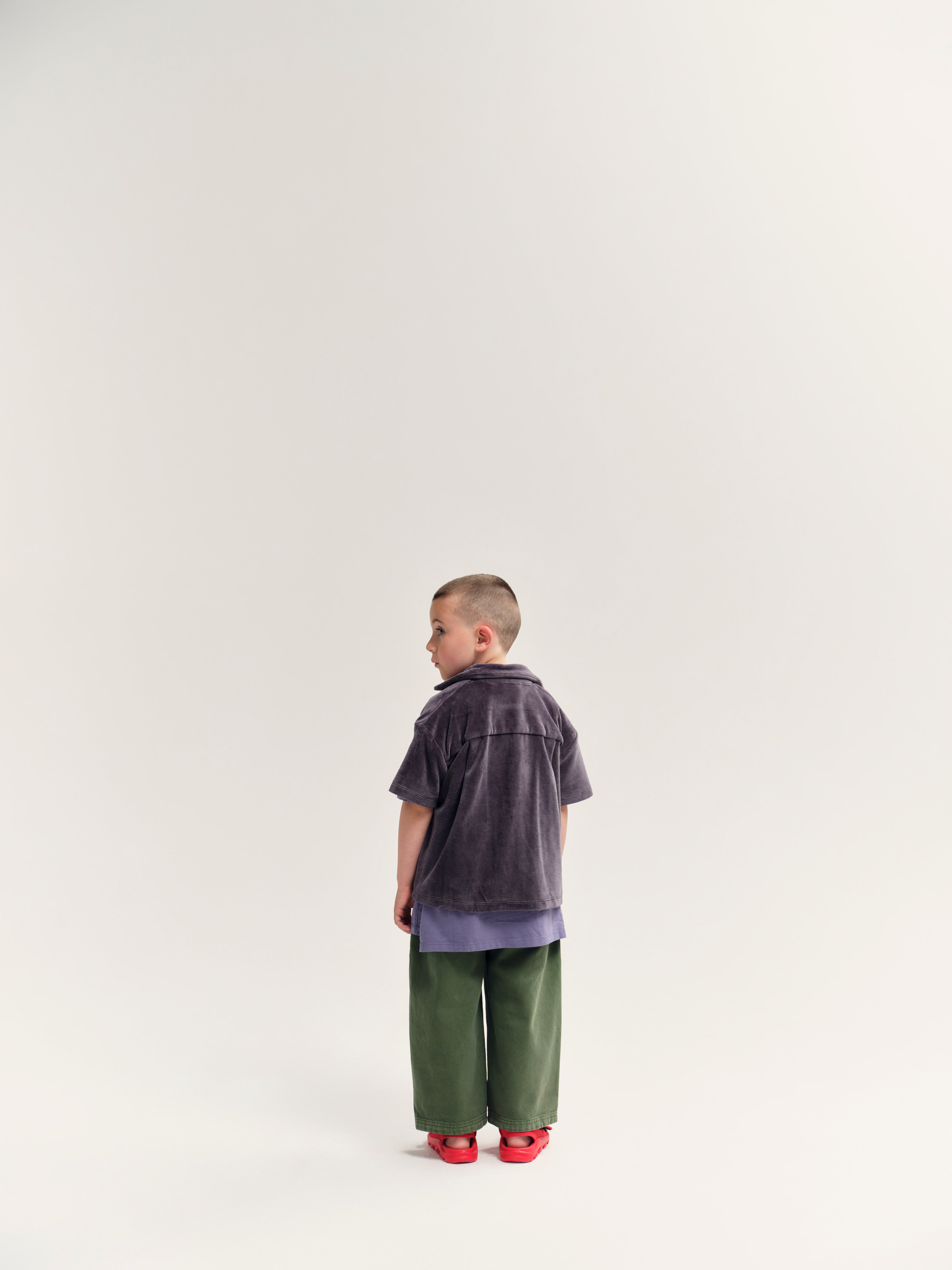 Relaxed Pant