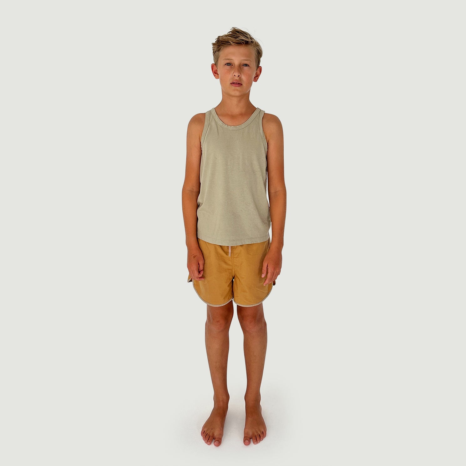Quick Dry Swim Short