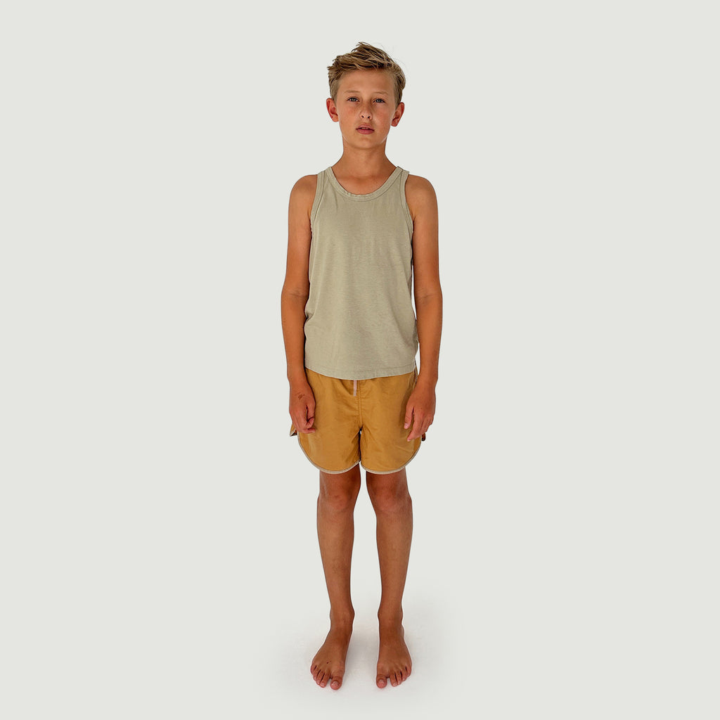 Quick Dry Swim Short