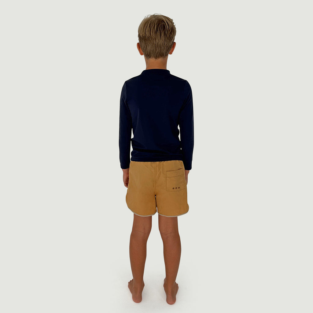 Quick Dry Swim Short