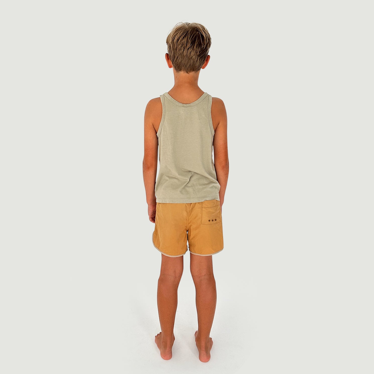 Quick Dry Swim Short