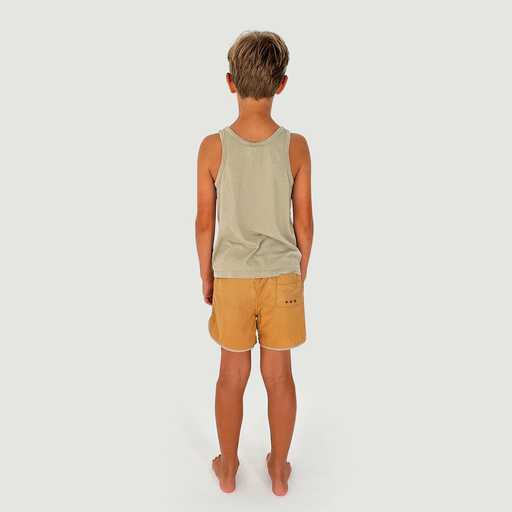Quick Dry Swim Short