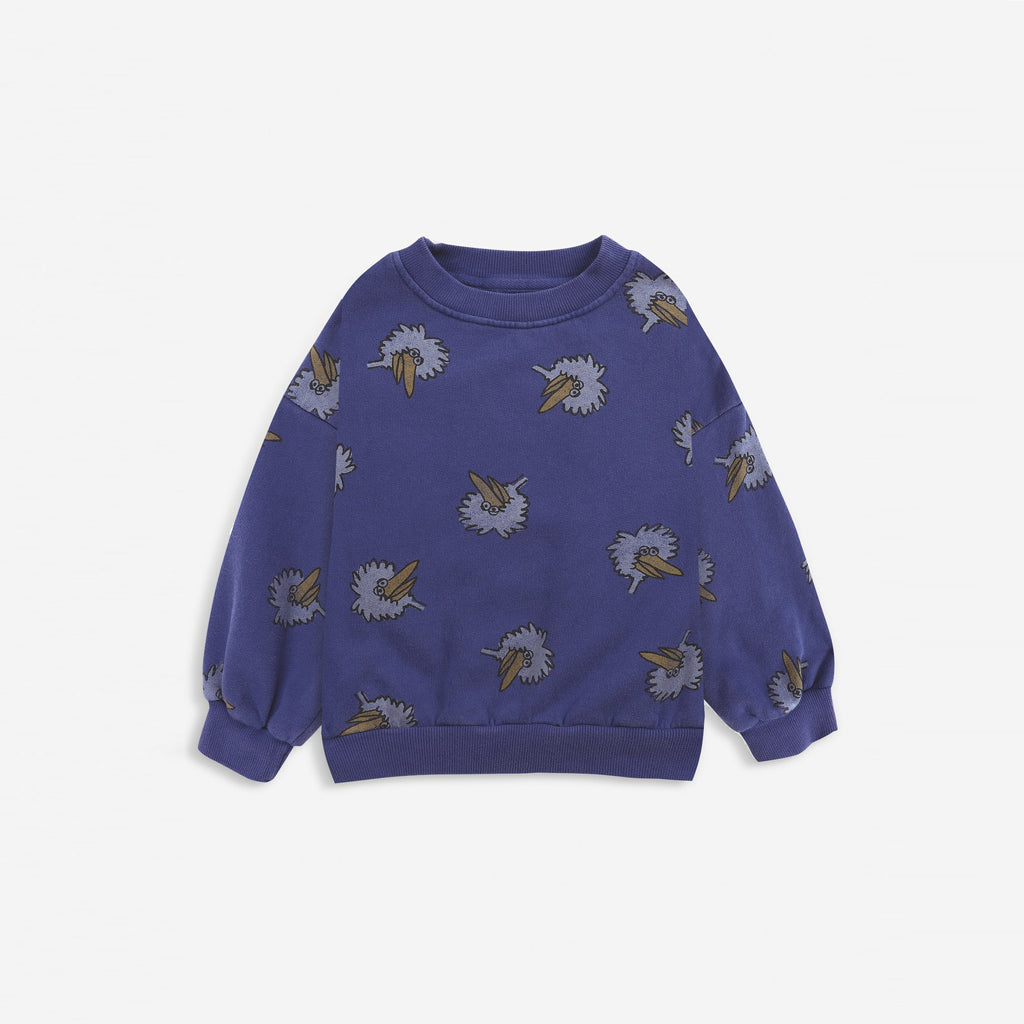 Kids royal blue sweatshirt best sale