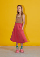 NEW Weekend House Kids Pink Laces Kid's Socks Green | BIEN BIEN bienbienshop.com